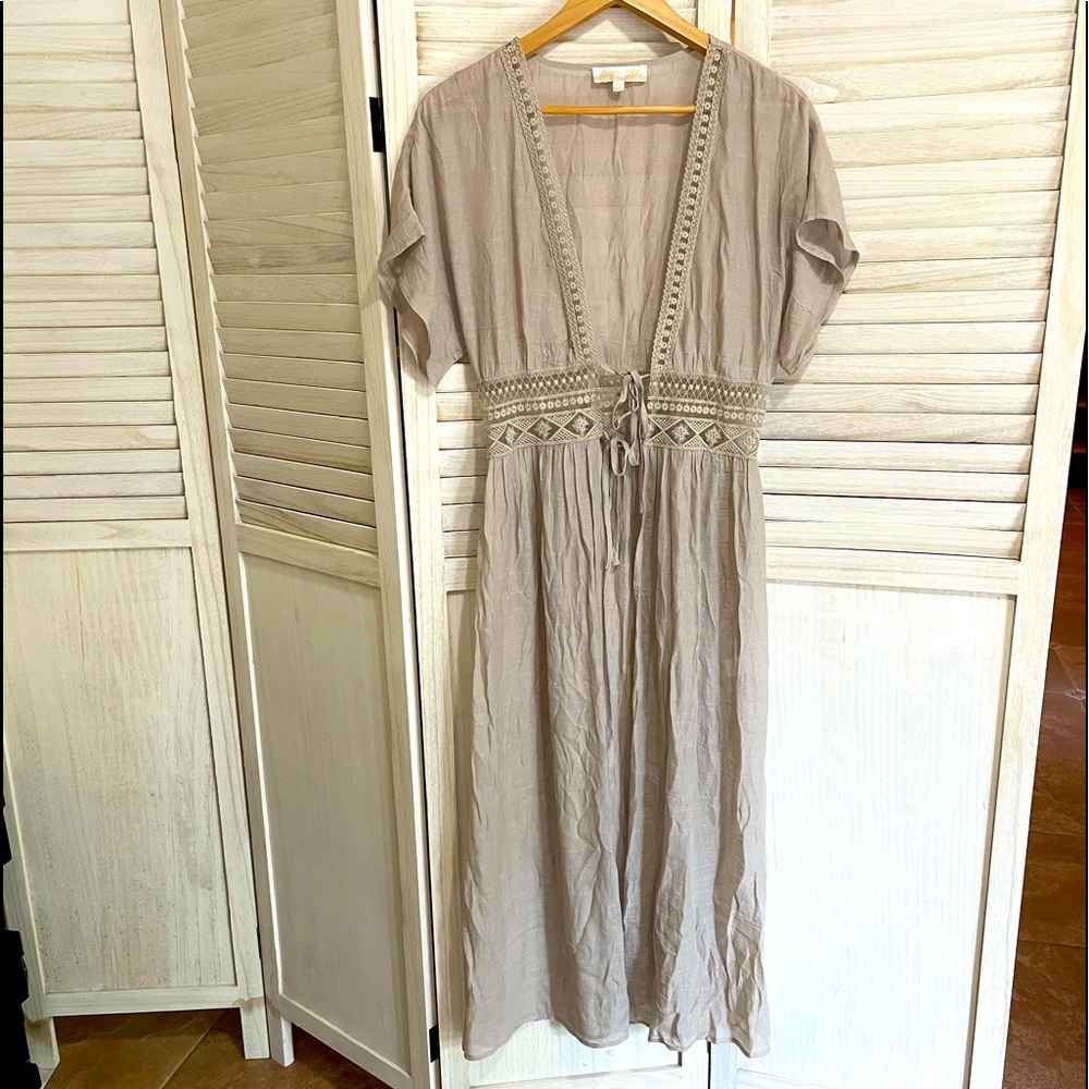 Beach Cover-Up
